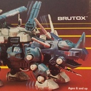 Robo Strux Brutox