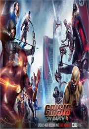 Crisis on Earth X (2017)