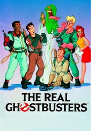 The Real Ghostbusters (1986)