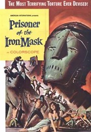 The Prisoner of the Iron Mask (1962)