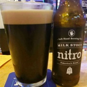 Left Hand Milk Stout Nitro