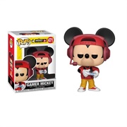 471: Gamer Mickey