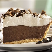Chocolate Creme Pie