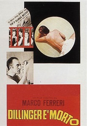 Dillinger È Morto (1969)