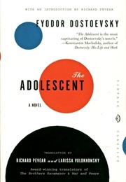 The Adolescent (Fyodor Dostoyevsky)