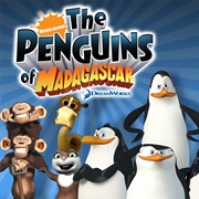 The Penguins of Madagascar