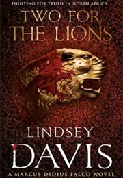 Two for the Lions (Lindsey Davis)