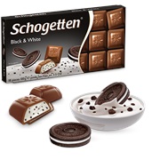 Schogetten Black & White