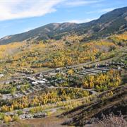 Rim Trail Loop Snowmass
