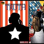 Captain America: Red, White and Black