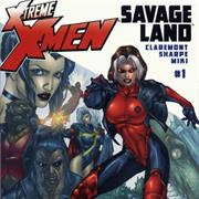 X-Treme X-Men: Savage Land