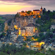 Rocamadour, France