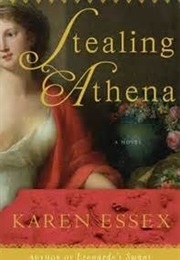Stealing Athena (Karen Wssex)