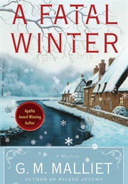 A Fatal Winter (G. M. Malliet)