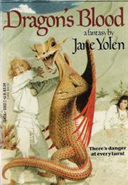 Dragon&#39;s Blood: The Pit Dragon Chronicles by Jane Yolen