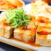 Stinky Tofu
