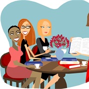 Join a Book Club