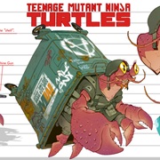 Herman the Hermit Crab