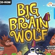 Big Brain Wolf