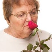 Loss of Sense of Smell