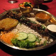 Nepalese Cuisine