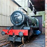 Tyseley Locomotive Works