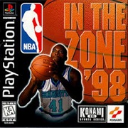 NBA in the Zone '98