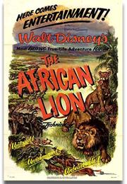 A True-Life Adventure: The African Lion