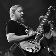 Derek Trucks (The Allman Brothers Band)