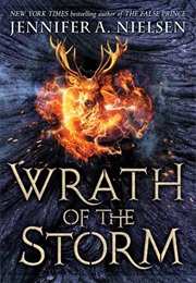 Wrath of the Storm (Jennifer A. Nielson)
