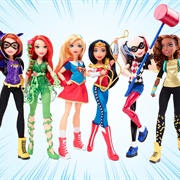 DC Superhero Girls