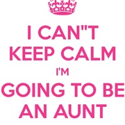 Become an Aunt