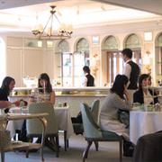 Fortnum & Mason's Diamond Jubilee Tea Salon
