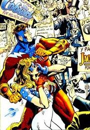 U.S.Angel (Tomorrow Stories)