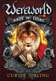 Wereworld: Rage of Lions (Curtis Jobling)