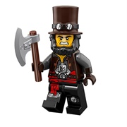 Lego Abe Lincoln - Vampire Slayer