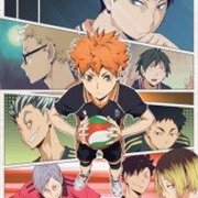 Haikyuu!! Second Season