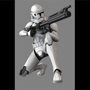 Star Commander Soldiers