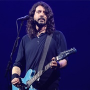 Dave Grohl (Foo Fighters)