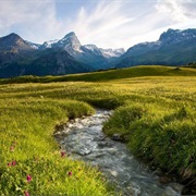 Parc Ela Nature Park, Switzerland