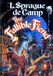 The Fallible Fiend (L. Sprague De Camp)
