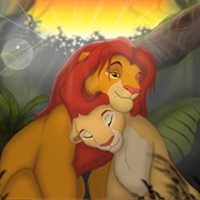 Simba & Nala