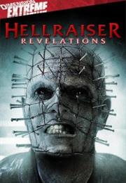 Hellraiser: Revelations (2011)