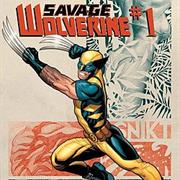 Savage Wolverine