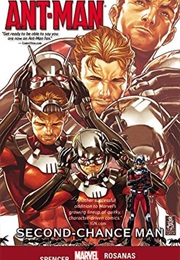 Ant Man, Vol. 1: Second-Chance Man (Nick Spencer)