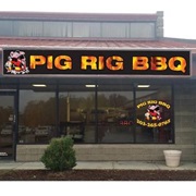Pig Rig BBQ Connecticut