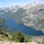 Mystic Lake, Montana