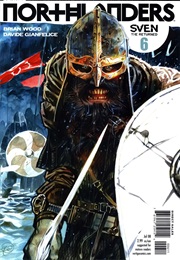 Northlanders #6 Thor's Daughter (Brian Wood)