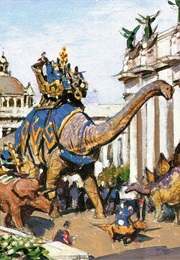 Dinotopia (James Gurney)