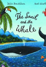 Gordon Brown - The Snail and the Whale (Julia Donaldson)